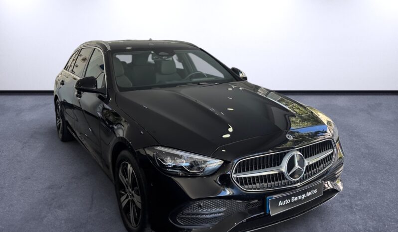 
								Mercedes-Benz C Station 300de Avantgard full									