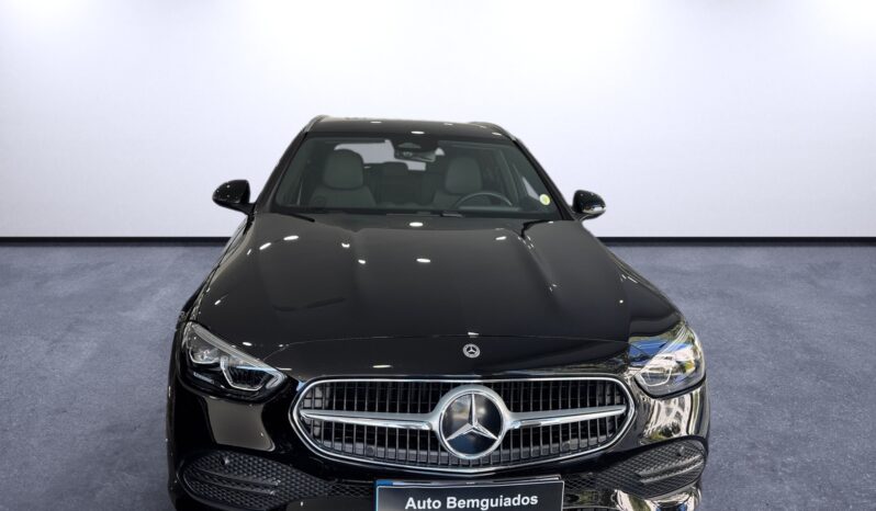 
								Mercedes-Benz C Station 300de Avantgard full									