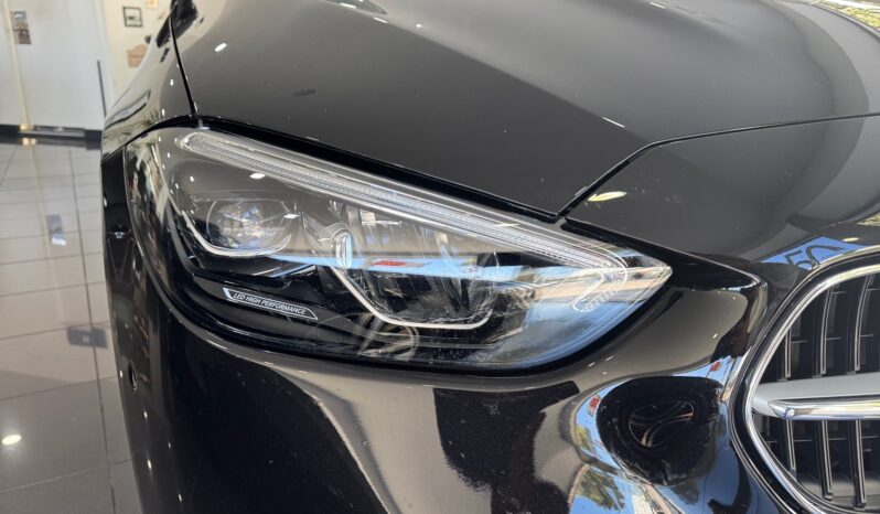 
								Mercedes-Benz C Station 300de Avantgard full									