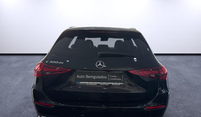 
								Mercedes-Benz C Station 300de Avantgard full									