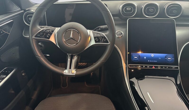 
								Mercedes-Benz C Station 300de Avantgard full									