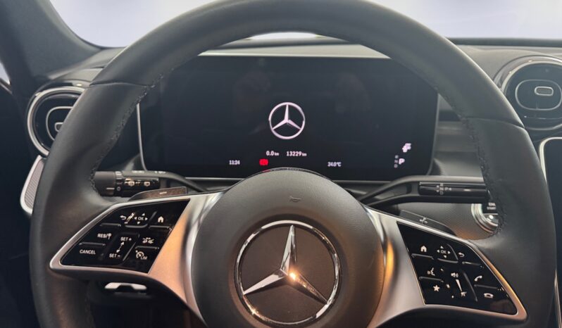 
								Mercedes-Benz C Station 300de Avantgard full									