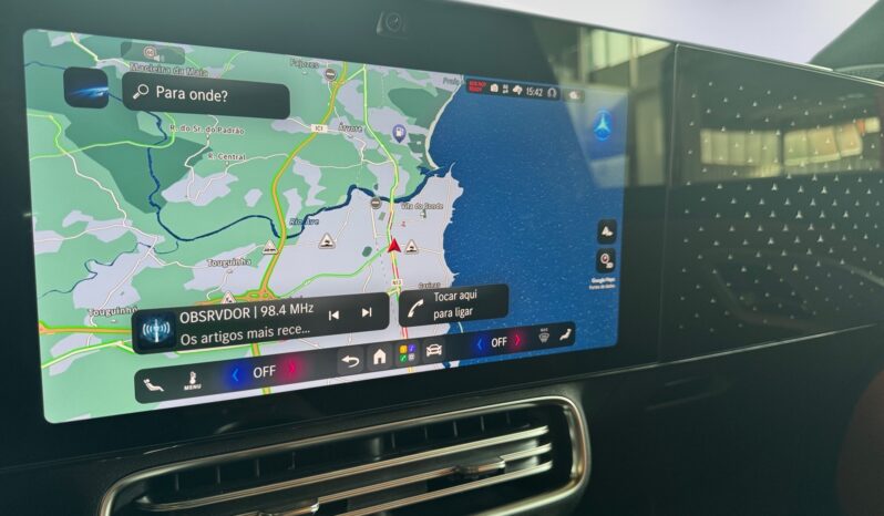 
								Mercedes-Benz GLB 200 Progressive Advanced 7 Lugares full									