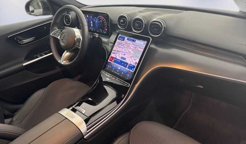 
								Mercedes-Benz C Station 300de Avantgard full									