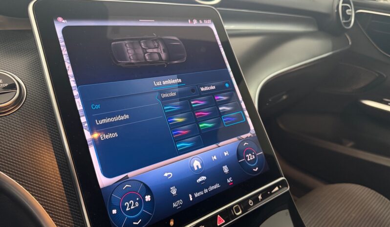 
								Mercedes-Benz C Station 300de Avantgard full									