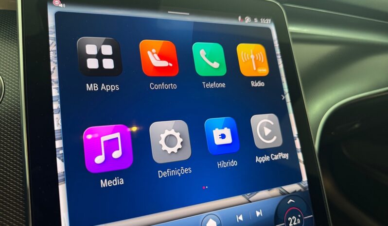 
								Mercedes-Benz C Station 300de Avantgard full									