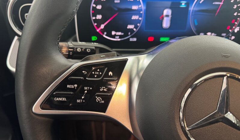 
								Mercedes-Benz C Station 300de Avantgard full									
